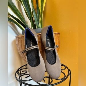 Rothy’s Mary Jane’s size 10